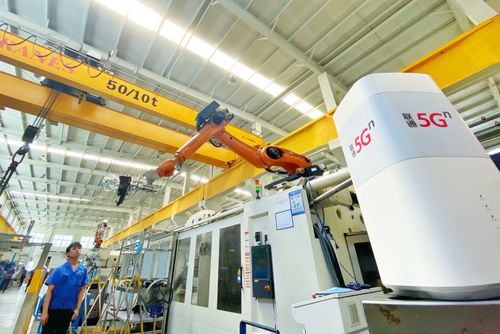 中國聯通發力5G+工業互聯網，共融共創共拓新藍海，引領互聯網銷售新篇章